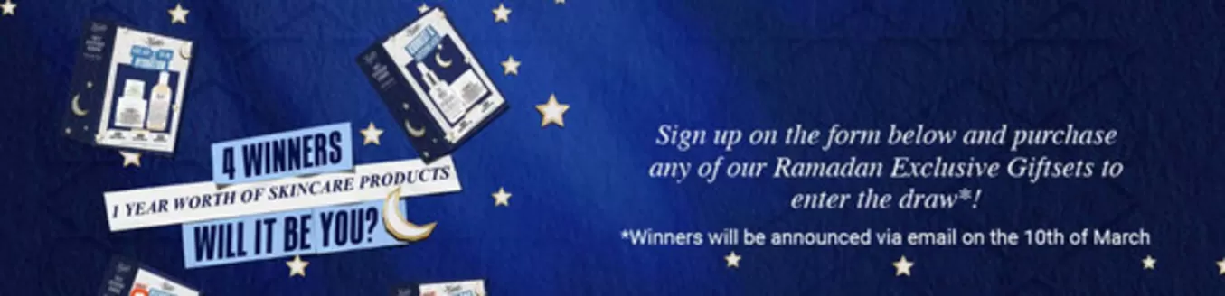 Kiehl's catalogue in Al Ain | Offer! | 2026-02-16T00:00:00.000Z - 2026-03-09T00:00:00.000Z