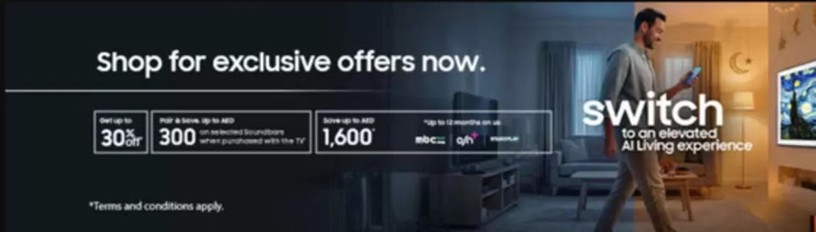 Noon catalogue in Dubai | Shop For Exclusive Offers Now. | 2026-02-16T00:00:00.000Z - 2026-02-20T00:00:00.000Z