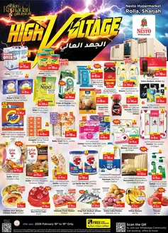 Nesto catalogue | Nesto HIGH VOLTAGE | 2026-02-16T00:00:00.000Z - 2026-02-18T00:00:00.000Z