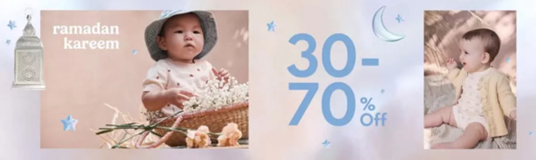 Carters catalogue | Ramadan Kareem! 30-70% Off | 2026-02-18T00:00:00.000Z - 2026-02-25T00:00:00.000Z