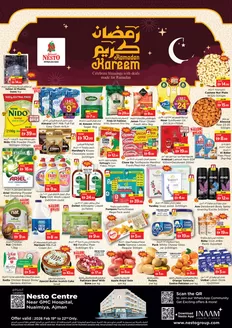 Nesto catalogue | Current deals and offers | 2026-02-19T00:00:00.000Z - 2026-02-23T00:00:00.000Z