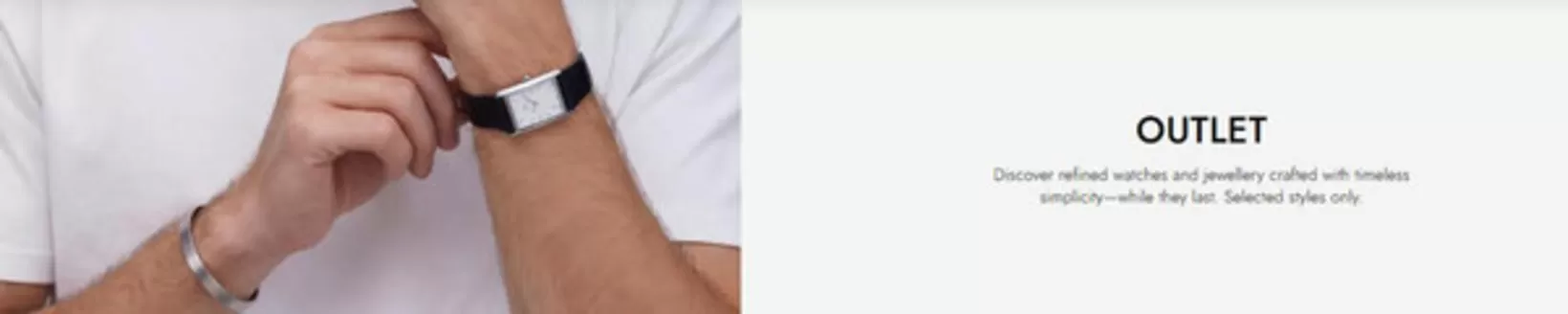 Daniel Wellington catalogue in Mussafah | Outlet ! | 2026-02-23T00:00:00.000Z - 2026-02-28T00:00:00.000Z