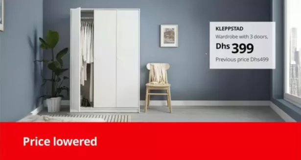 Ikea catalogue in Abu Dhabi | Price Lowered | 2026-02-24T00:00:00.000Z - 2026-03-01T00:00:00.000Z