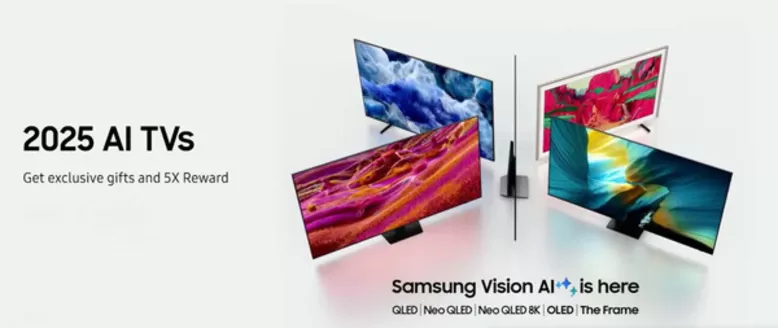 Samsung catalogue in Abu Dhabi | Get Exclusive Gifts And 5x Reward | 2026-02-24T00:00:00.000Z - 2026-03-02T00:00:00.000Z
