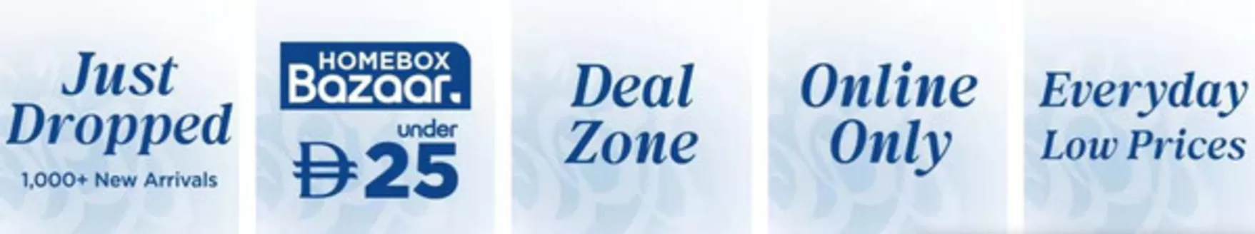 Home Box catalogue in Abu Dhabi | Offers! | 2026-02-25T00:00:00.000Z - 2026-03-03T00:00:00.000Z