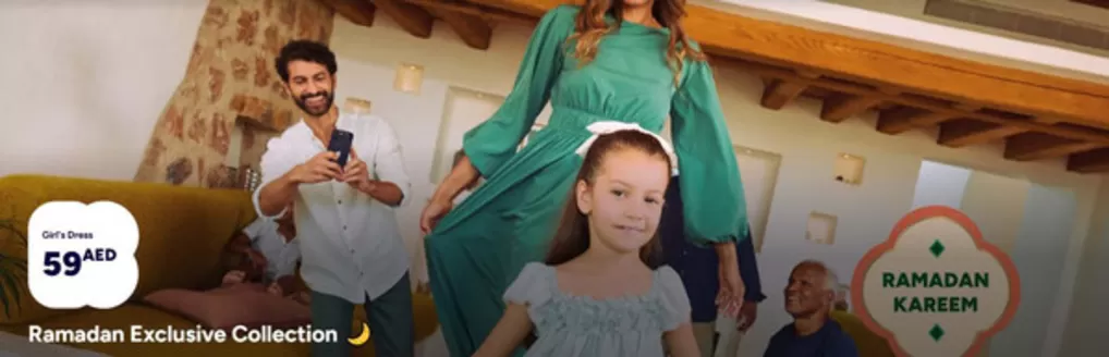 Kiabi catalogue in Ajman | Ramadan Exclusive Collection | 2026-02-26T00:00:00.000Z - 2026-03-06T00:00:00.000Z