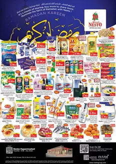 Nesto catalogue | Exclusive deals and bargains | 2026-02-26T00:00:00.000Z - 2026-03-01T00:00:00.000Z