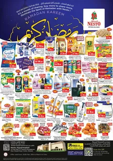 Nesto catalogue | Special offers for you | 2026-02-27T00:00:00.000Z - 2026-03-02T00:00:00.000Z