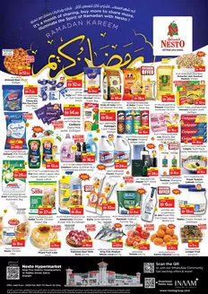 Nesto catalogue | Current deals and offers | 2026-02-27T00:00:00.000Z - 2026-03-02T00:00:00.000Z