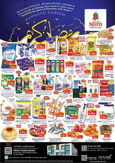 Nesto catalogue in Ajman | Great offer for bargain hunters | 2026-02-27T00:00:00.000Z - 2026-03-02T00:00:00.000Z
