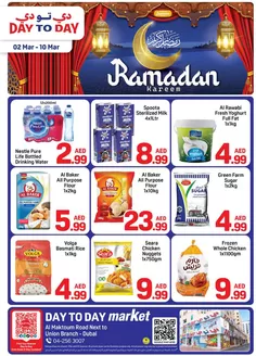 Day to Day catalogue | DAY TO DAY Market 01 | 2026-03-02T00:00:00.000Z - 2026-03-10T00:00:00.000Z