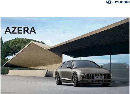 Hyundai catalogue in Fujairah | The all new AZERA e Brochure | 2026-03-01T00:00:00.000Z - 2026-03-15T00:00:00.000Z