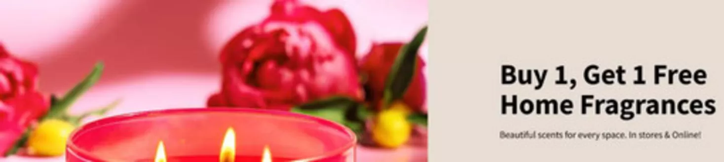Bath & Body Works catalogue in Kalba | Buy 1, Get 1 Free Home Fragrances | 2026-03-02T00:00:00.000Z - 2026-03-06T00:00:00.000Z