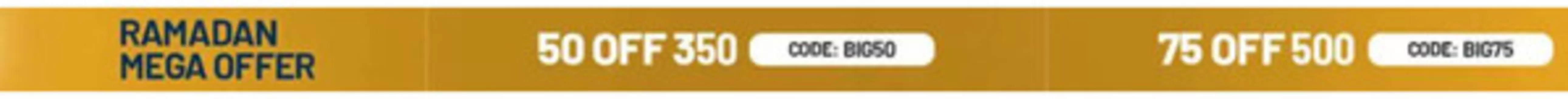 Centrepoint catalogue in Al Ain | Ramadan Mega Offer | 2026-03-02T00:00:00.000Z - 2026-03-06T00:00:00.000Z