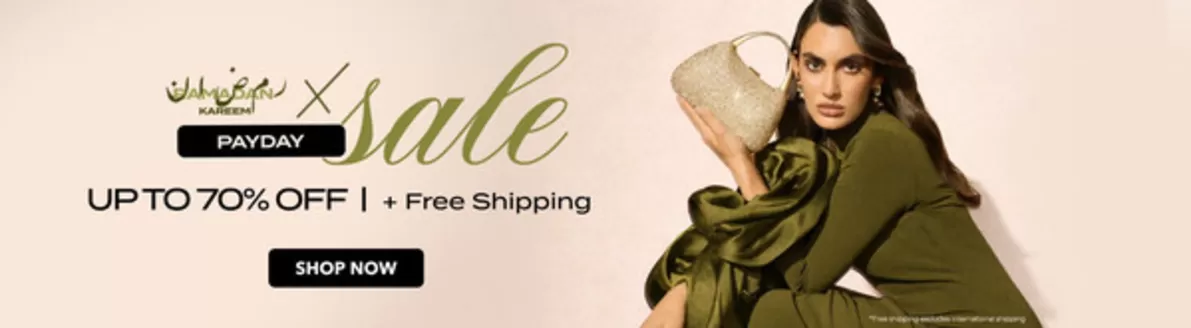 6thStreet catalogue in Abu Dhabi | 6thStreet promotion | 2026-03-03T00:00:00.000Z - 2026-03-17T00:00:00.000Z