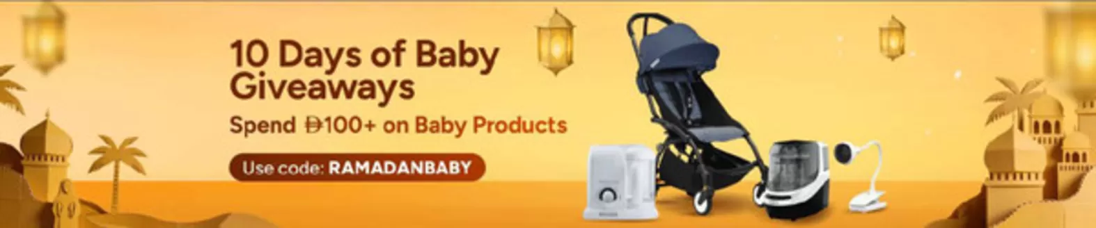 Noon catalogue in Dubai | 10 Days of Baby Giveaways | 2026-03-04T00:00:00.000Z - 2026-03-14T00:00:00.000Z