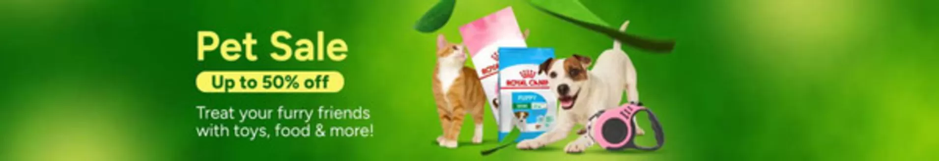 Noon catalogue in Dubai | Pet Sale Up To 50% Off | 2026-03-04T00:00:00.000Z - 2026-03-16T00:00:00.000Z