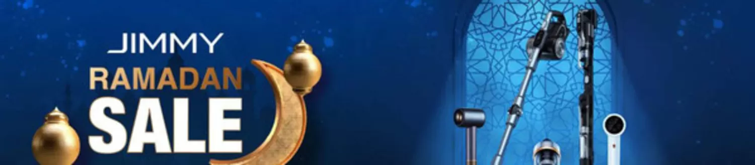 Virgin Megastore catalogue in Sharjah | Jimmy Ramadan Sale | 2026-03-05T00:00:00.000Z - 2026-03-19T00:00:00.000Z