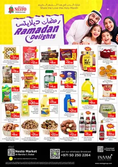 Nesto catalogue in Dubai | Current bargains and offers | 2026-03-05T00:00:00.000Z - 2026-03-08T00:00:00.000Z