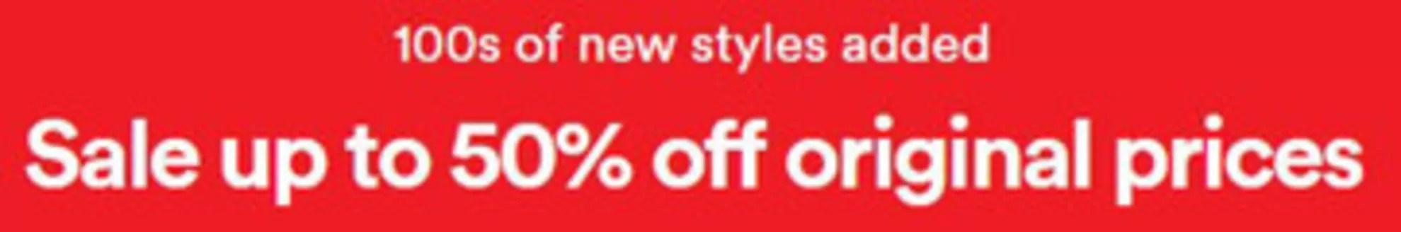 Typo catalogue in Dubai | Sale Up To 50% Off Original Prices | 2026-03-06T00:00:00.000Z - 2026-03-15T00:00:00.000Z