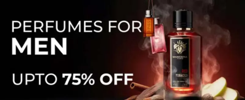 V Perfumes catalogue in Abu Dhabi | Perfumes For Men&Women | 2026-03-17T00:00:00.000Z - 2026-03-31T00:00:00.000Z