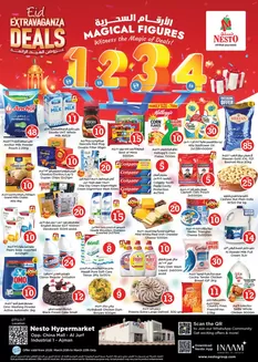 Nesto catalogue in Dibba Al-Fujairah | Current special promotions | 2026-03-19T00:00:00.000Z - 2026-03-22T00:00:00.000Z