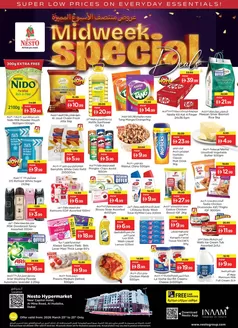 Nesto catalogue in Sharjah | Save now with our deals | 2026-03-23T00:00:00.000Z - 2026-03-26T00:00:00.000Z