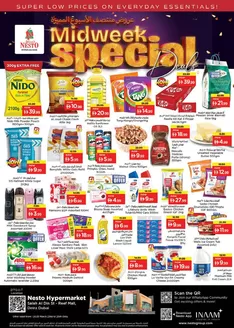 Nesto catalogue | Current special promotions | 2026-03-23T00:00:00.000Z - 2026-03-26T00:00:00.000Z