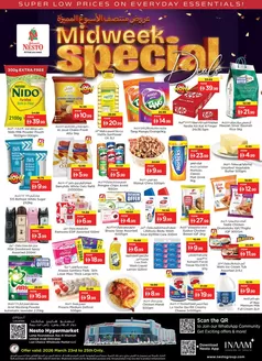 Nesto catalogue | Nesto Midweek Special Deals | 2026-03-23T00:00:00.000Z - 2026-03-26T00:00:00.000Z
