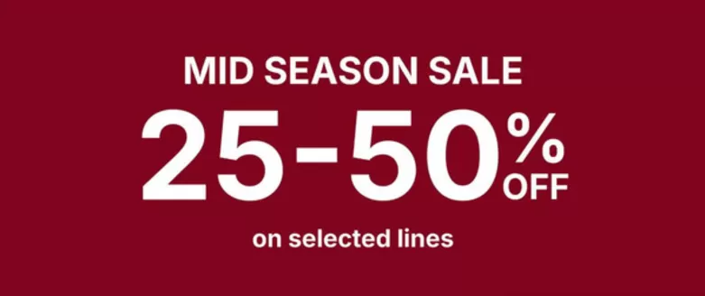 MUJI catalogue in Khorfakkan | Mid Season Sale! | 2026-03-24T00:00:00.000Z - 2026-03-31T00:00:00.000Z