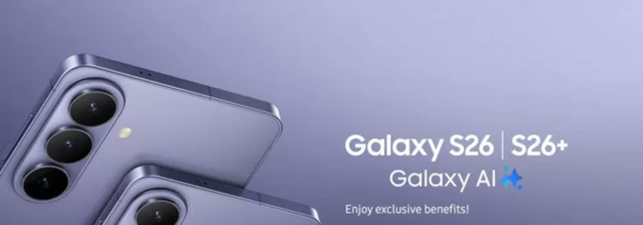 Samsung catalogue in Mirfa | Enjoy Exclusive Benefits! | 2026-03-24T00:00:00.000Z - 2026-03-31T00:00:00.000Z