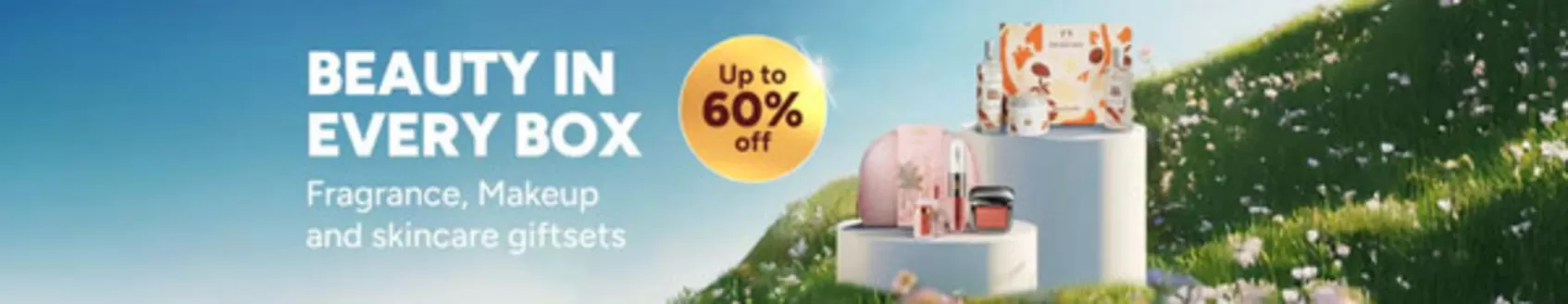 Noon catalogue in Mirfa | Beauty In Every Box Up To 60% Off | 2026-03-24T00:00:00.000Z - 2026-03-31T00:00:00.000Z