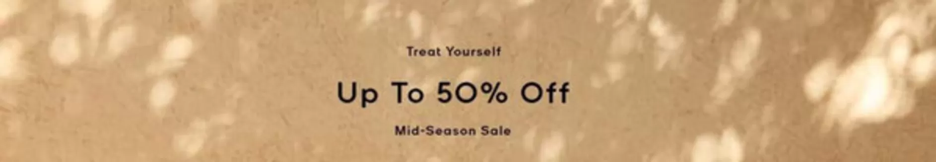 Michael Kors catalogue in Dubai | Treat Yourself! Up To 50% Off | 2026-03-24T00:00:00.000Z - 2026-03-31T00:00:00.000Z