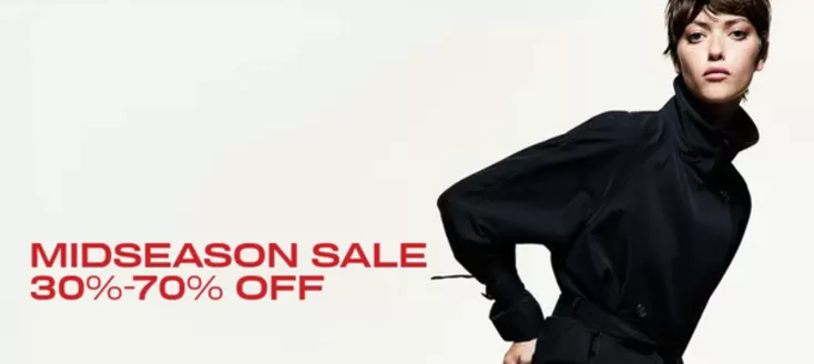 H&M catalogue in Dubai | Mid Season Sale! | 2026-03-24T00:00:00.000Z - 2026-03-31T00:00:00.000Z