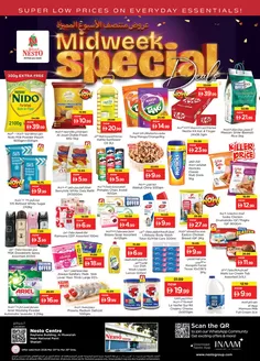 Nesto catalogue | Nesto MIDWEEK SPECIAL DEALS NPT | 2026-03-24T00:00:00.000Z - 2026-03-26T00:00:00.000Z