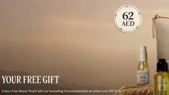 L'Occitane catalogue in Ajman | Your Free Gift 62 AED | 2026-03-25T00:00:00.000Z - 2026-03-31T00:00:00.000Z