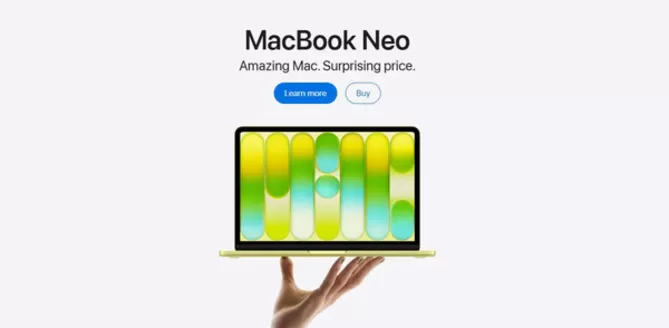 Apple catalogue in Mirfa | Amazing Mac. Surprising Price. | 2026-03-25T00:00:00.000Z - 2026-03-31T00:00:00.000Z
