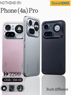 Sharaf DG catalogue | Get The Nothing Phone (4a) Pro At Sharaf Dg For Aed 2,299 And Received Free Gifts. | 2026-03-26T00:00:00.000Z - 2026-03-31T00:00:00.000Z