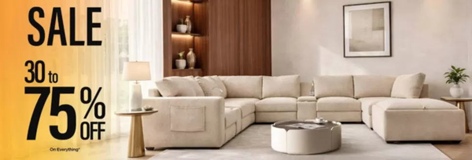 Royal Furniture catalogue in Al Ain | Sale Up 30% To 75% Off | 2026-03-26T00:00:00.000Z - 2026-03-31T00:00:00.000Z