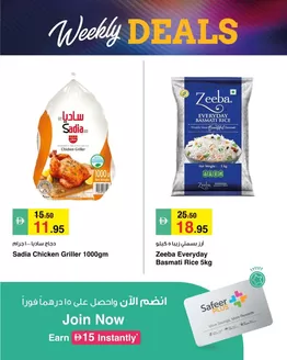 Safeer Market catalogue | Current special promotions | 2026-03-27T00:00:00.000Z - 2026-04-10T00:00:00.000Z