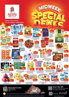 Nesto catalogue in Dubai | Nesto MIDWEEK SPECIAL DEALS, NADD AL HAMAR | 2026-03-30T00:00:00.000Z - 2026-04-02T00:00:00.000Z