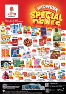 Nesto catalogue | Nesto Midweek Special Deals | 2026-03-30T00:00:00.000Z - 2026-04-02T00:00:00.000Z