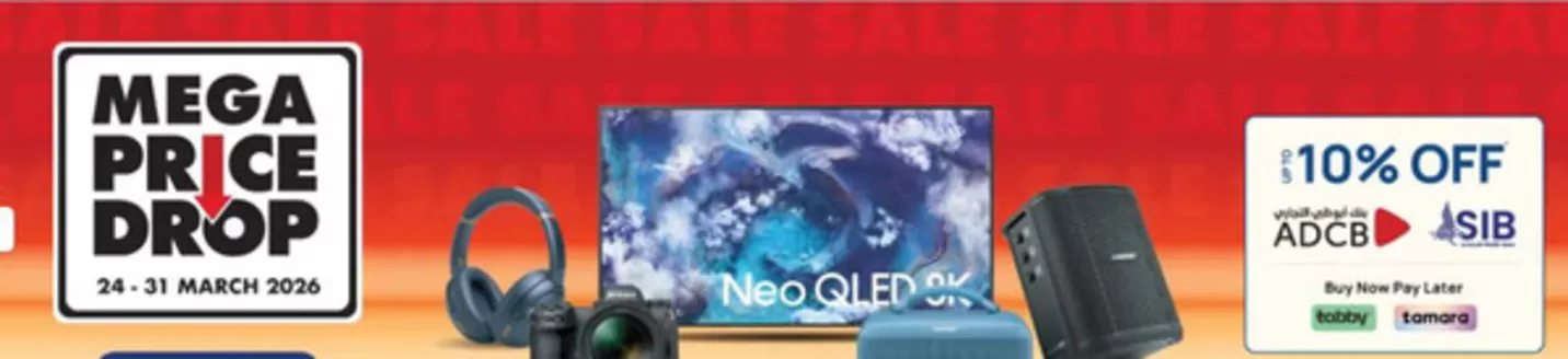 Jumbo catalogue | Mega Price Drop | 2026-03-30T00:00:00.000Z - 2026-03-31T00:00:00.000Z