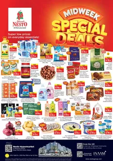 Nesto catalogue in Dubai | Nesto Midweek Special Deals | 2026-03-30T00:00:00.000Z - 2026-04-02T00:00:00.000Z