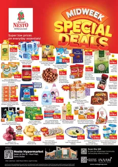 Nesto catalogue in Dubai | Exclusive deals for our customers | 2026-03-30T00:00:00.000Z - 2026-04-02T00:00:00.000Z