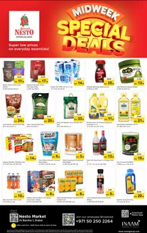 Nesto catalogue in Dubai | Attractive special offers for everyone | 2026-03-30T00:00:00.000Z - 2026-04-01T00:00:00.000Z