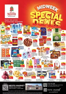 Nesto catalogue in Dubai | Discounts and promotions | 2026-03-30T00:00:00.000Z - 2026-04-01T00:00:00.000Z