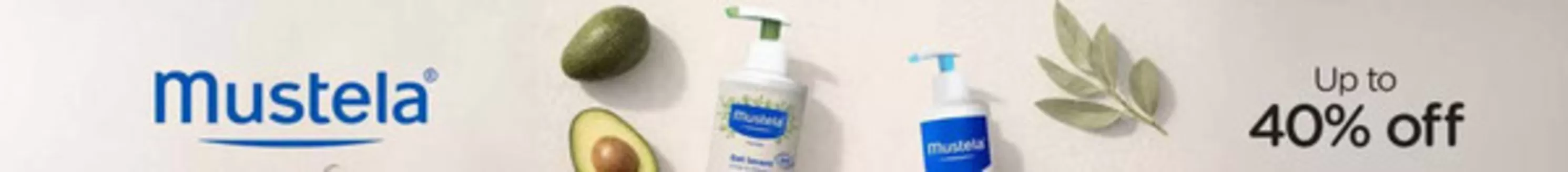 Babyshop catalogue | Up to 40% off | 2026-03-31T00:00:00.000Z - 2026-04-06T00:00:00.000Z