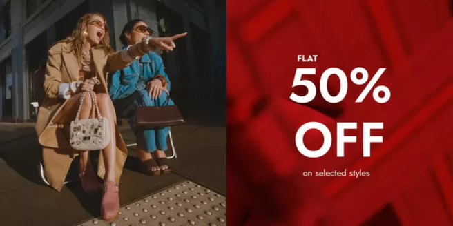 Aldo catalogue in Dubai | Flat 50% Off | 2026-04-02T00:00:00.000Z - 2026-04-13T00:00:00.000Z