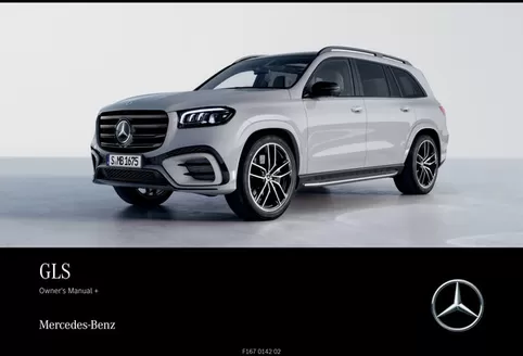 Mercedes Benz catalogue in Sharjah | Mercedes gls suv 2025 october x167 mbux owners manual 1 | 2026-04-06T00:00:00.000Z - 2026-04-20T00:00:00.000Z